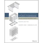 【胖橘子】THE ARCHITECT'S STUDIO COMPANION 7E 2022 9781119826798