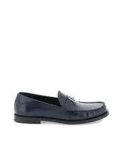 Dolce & Gabbana City Blanco Loafers