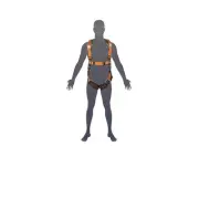 LINQ ELITE Riggers Height Safety Harness MAXI (XL-2XL) + Harness Bag