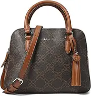 [NINE WEST] Brie Dome Satchel