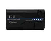 IDX 2A2F50 Power Bundle Includes SL-F50 x2, LC-2A x1