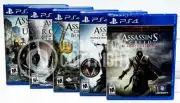 Assassin's Creed Bundle w/ 5 games - PS4 - New | Factory Sealed | READ DESCRIPTI