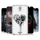 OFFICIAL ALCHEMY GOTHIC GRAPHIC ART SOFT GEL CASE FOR SAMSUNG PHONES 2