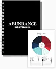 Lamare Budget Planner and Monthly Bill Organizer – Financial Planner with Expense Tracker Notebook, Debt Tracker & Budget Journal