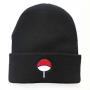 Naruto Beanie Hat Men Women Knit Hats Cap Winter Warm Stretch Hats Gifts A