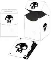 Ultra Pro Mana 8 Swamp 100+ Deck Box for Magic The Gathering