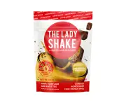 The Lady Shake Choc Honeycomb 840g