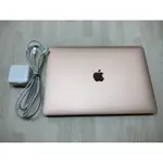 自售 二手2020 MACBOOK AIR RETINA 13” 玫瑰金I5 1.1G/8G/256G SSD