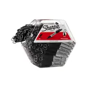 Sharpie Mini Fine Blk Canister Pack Of 72