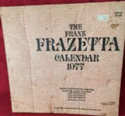 The Frank Frazetta Calendar 1977, Publ. 1976 in sealed box Fantasy Art