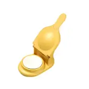 Portable Dumpling Maker Press Machine Wrappers Mould Dough Hand Pressing Tool S
