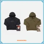 RIIZE RIIZE UP - HOODIE SET_A VER. [CHARCOAL] / B VER. [KHAK