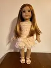 AMERICAN GIRL CREATE YOUR OWN: Red Hair, Light Brown Eyes