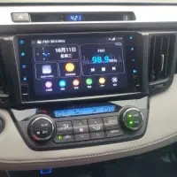 在飛比找蝦皮購物優惠-Toyota豐田Da-8.Rav4.4代原廠8吋garmin