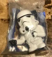 2005 BURGER KING STAR WARS STORMTROOPER FIGURE SEALED IN PACKAGE