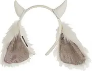 Goat Ears Headband