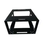 6u 550mm Slim Equipment Rack (Suit Internal Mounting And Open Rack Application)