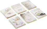 Hallmark Wedding Thank You Cards Assortment, Wedding Icons (36 Thank You Notes with Envelopes)