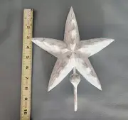 Starfish wooden wall hanger Hook Beach Nautical ,cottage,bathrm, coat,towel NWOT