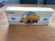 CORGI CLASSICS 1:50 SCAMMELL SCARAB LORRY - RAIL FREIGHT 97910