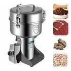 110V Commercial Electric Grain Grinder Coffee Bean Nuts Mill Grinding Machine