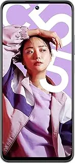 [realme] C55 Dual-SIM 128GB ROM + 6GB RAM (Only GSM | No CDMA) Factory Unlocked 4G/LTE Smartphone (Rainy Night) - International Version