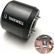 takewell Dub Crank Arm Cap Removal Tool for SRAM DUB/BB30 Dub Cap [ 2nd Generation, Improved Since May 2024 ], Strong Torque is Acceptable.