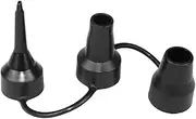 Abaodam Versatile Air Pump Nozzles Efficient Replacement for Air Beds Pools and Inflatable Furniture Compatible with Various Inflatable Pumps Quick and Speedy Inflation Essential