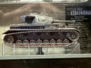 Corgi Fighting Machines Pzkw IV G 16th Panzer Tank Battle for Stalingrad 1:72