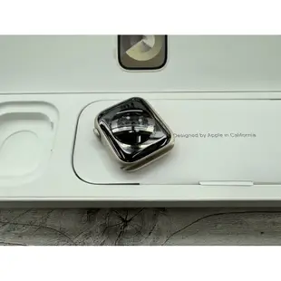 Apple Watch S9 41mm GPS 星光色