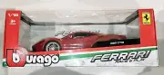 Burago Ferrari 488 GTB - 1/18 - Diecast Car Model New Sealed 1:18