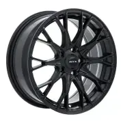 16 Inch Black Alloy Wheel Rim for Mazda RX-7, RTX 82532 16x7 5x114.3 5Lug (for: Mazda)