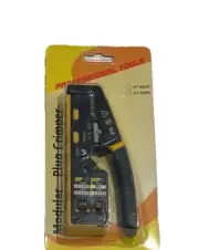 New Modular Plug Crimper RJ45 Ethernet Cable Crimper, Free Shipping