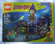 LEGO 75904 Mystery Mansion Scooby-Doo Daphne Velma Shaggy Haunted House