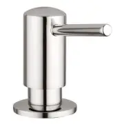Grohe 40536000 Timeless Soap/Lotion Dispenser Starlight: Chrome