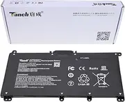 Laptop Battery HT03XL L11421-542 L11421-422 L11119-855 Replacement for Hp Pavillion X360 14m-dh0001dx 15-dw0043dx 14-dq0011dx 11.4V 3600mAh 41.04Wh