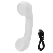 Cordless Telephone Handset, Handset Receivers with Wireless Bluetooth and USB...
