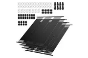 VEVOR Solar Pool Heater 1235 x 3100mm Aboveground Pool Heating System( 4 Panels)