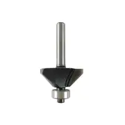 Ultra 6.4mm x 45° Chamfer Router Bit Workshop Hardware Power Tool Supplies