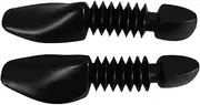 HIAKDOFT Leather Shoe Display Shoe Tree 1 Pair Spring Shoe Stretcher Plastic Boot Stretcher for Men Women Versatile Use