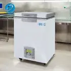 -86℃ Ultra Low Temperature Freezer Laboratory Deep for Samples Lab 28L 220V