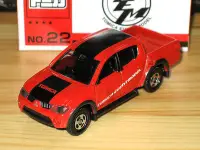 在飛比找Yahoo!奇摩拍賣優惠-TOMICA EVENT MODEL No.22 三菱貨卡車