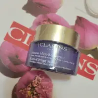 在飛比找蝦皮購物優惠-全新封膜 CLARINS 克蘭詩 煥顏緊緻好氣色面膜 75m