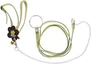 HAPINARY Turtle Harness Leash Safe Light Outdoor Tortoise Pulling Rope Comfortable for Year-Round Use Random