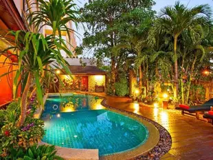 蘭花園飯店巴東Orchid Garden Hotel Patong