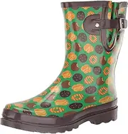 [Western Chief] Women's Cookies Mid Rain Boot