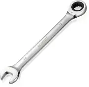 SORAKO METRIC RATCHETING COMBINATION WRENCH 13 mm Vanadium Steel CHROME