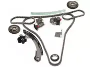 Fit 04-09 Nissan Quest 3.5L DOHC VQ35DE Timing Chain Kit DOHC