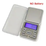 1PC Digital Pocket Jewelry Scale 0.01g/500g Kitchen Food Weight Scale Mini Scale