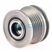 Nuline Alternator Overrunning/Clutch Pulley - OAP023